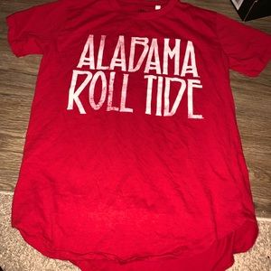 Alabama Short Sleeve Tee